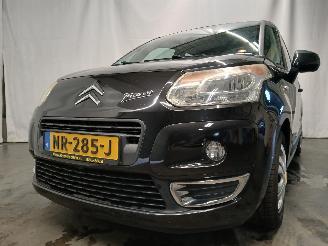 Avarii autoturisme Citroën C3 C3 Picasso (SH) MPV 1.4 16V VTI 95 (EP3(8FS)) [70kW]  (12-2008/10-2017=
) 2009/9