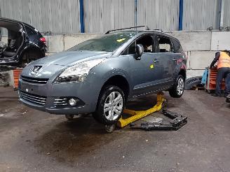 Purkuautot passenger cars Peugeot 5008 5008 I (0A/0E) MPV 1.6 THP 16V (EP6CDT(5FV)) [115kW]  (09-2009/03-2017=
) 2011