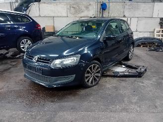 disassembly passenger cars Volkswagen Polo Polo V (6R) Hatchback 1.2 12V (CGPB(Euro 5)) [44kW]  (06-2009/05-2014)= 2011/11