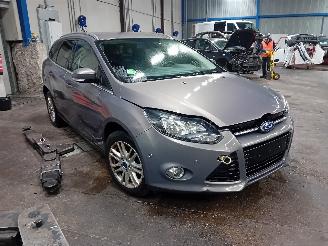 Sloopauto Ford Focus Focus 3 Wagon Combi 1.0 Ti-VCT EcoBoost 12V 125 (M1DA(Euro 5)) [92kW] =
 (02-2012/05-2018) 2013/8