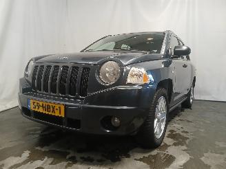damaged passenger cars Jeep Compass Compass I (MK49) SUV 2.4 16V 4x4 (ERZ) [125kW]  (09-2006/12-2016) 2008/10