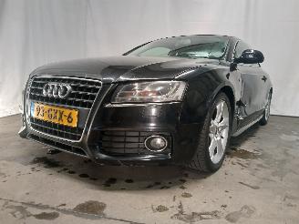 Vaurioauto  passenger cars Audi A5 A5 (8T3) Coupé 1.8 TFSI 16V (CABD(Euro 4)) [125kW]  (10-2007/01-2017=
) 2008/10