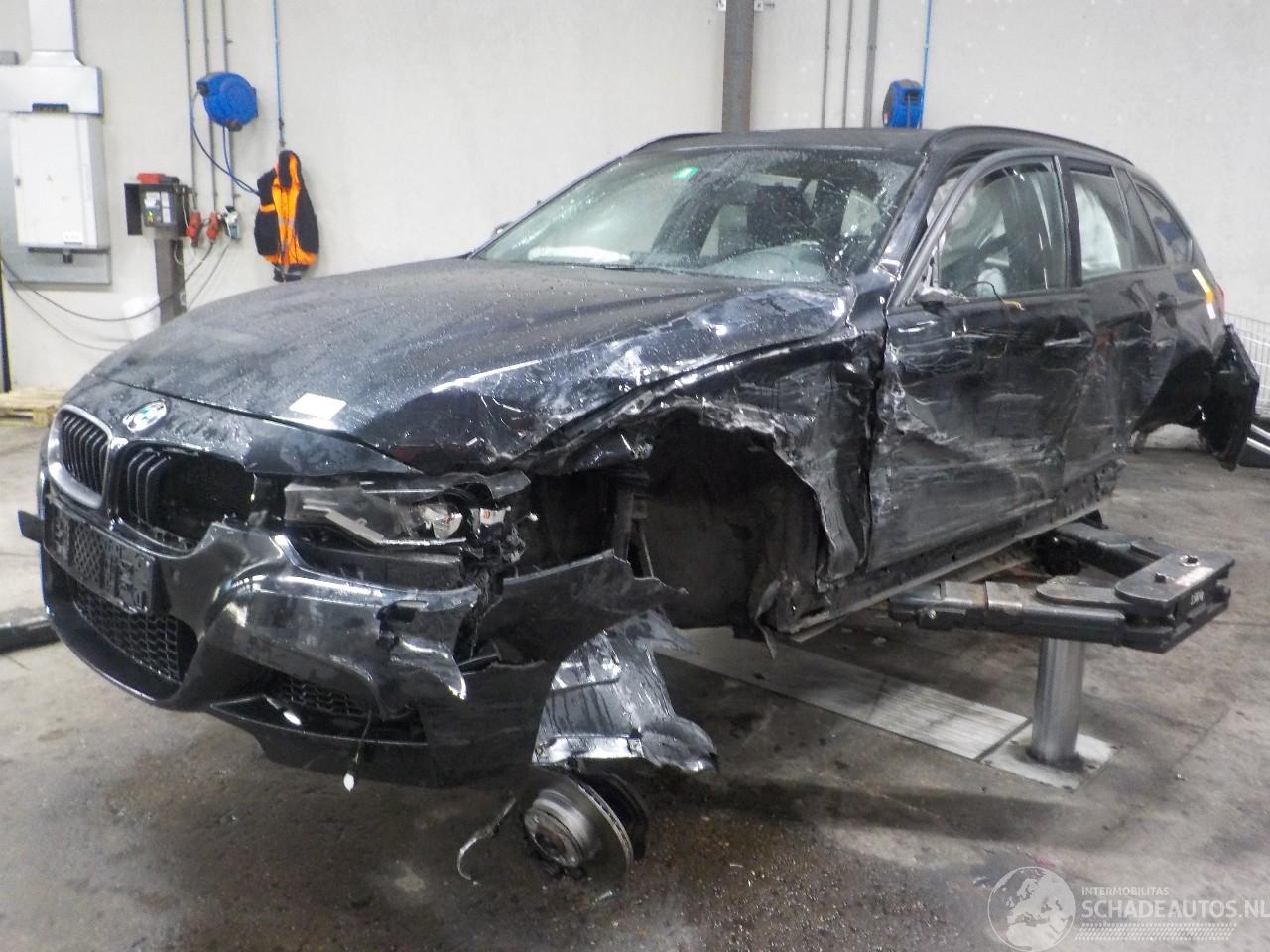 BMW 3-serie 3 serie Touring (F31) Combi 330d 3.0 24V (N57-D30A) [190kW]  (07-2012/=
06-2019)