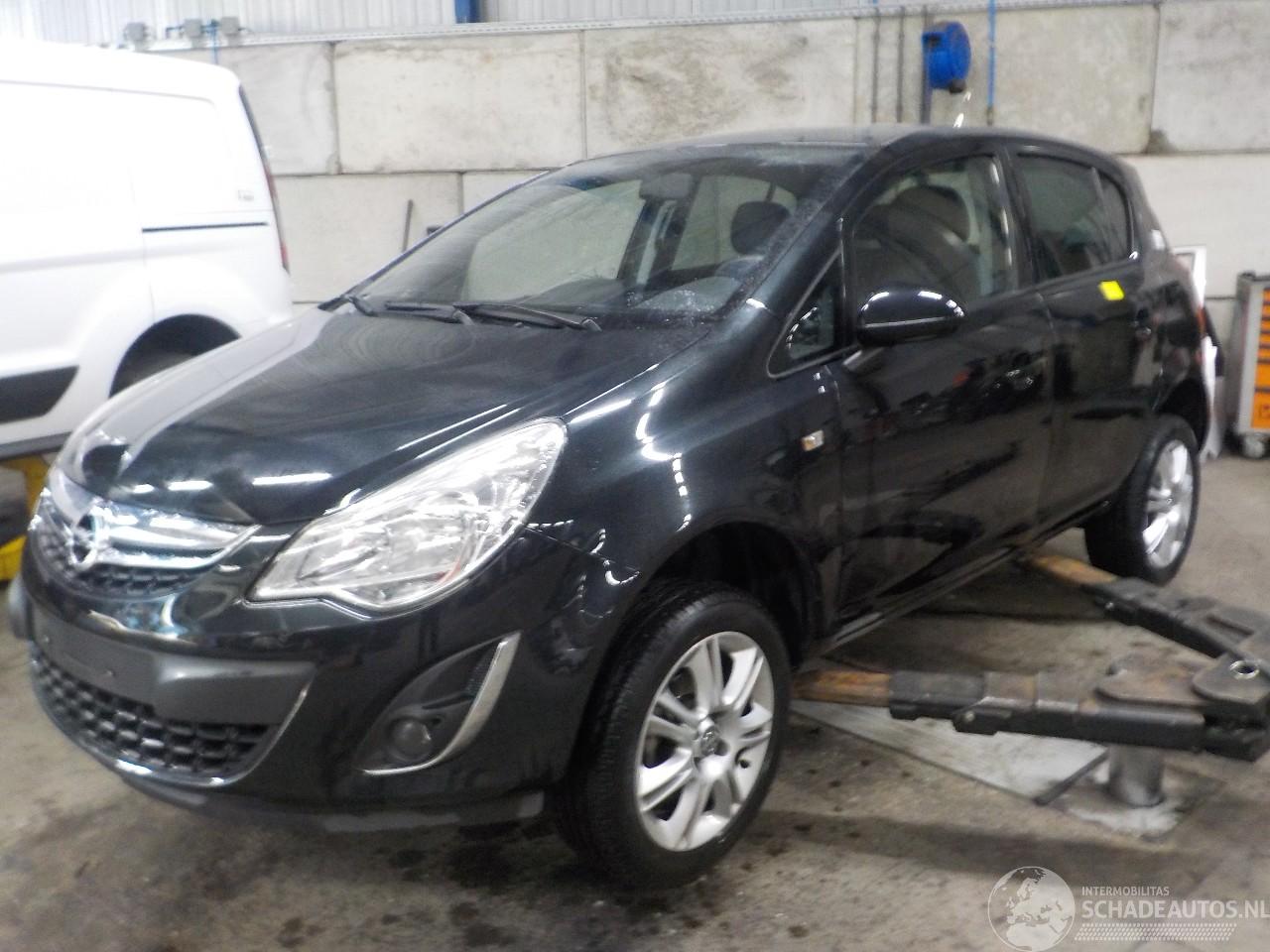 Opel Corsa Corsa D Hatchback 1.2 16V (A12XER(Euro 5)) [63kW]  (12-2009/08-2014)