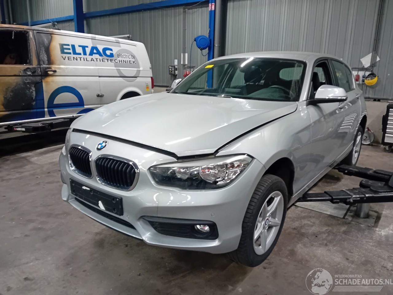 BMW 1-serie 1 serie (F20/21) Hatchback 116d 2.0 16V Efficient Dynamics (N47-D20C) =
[85kW]  (06-2011/12-2018)
