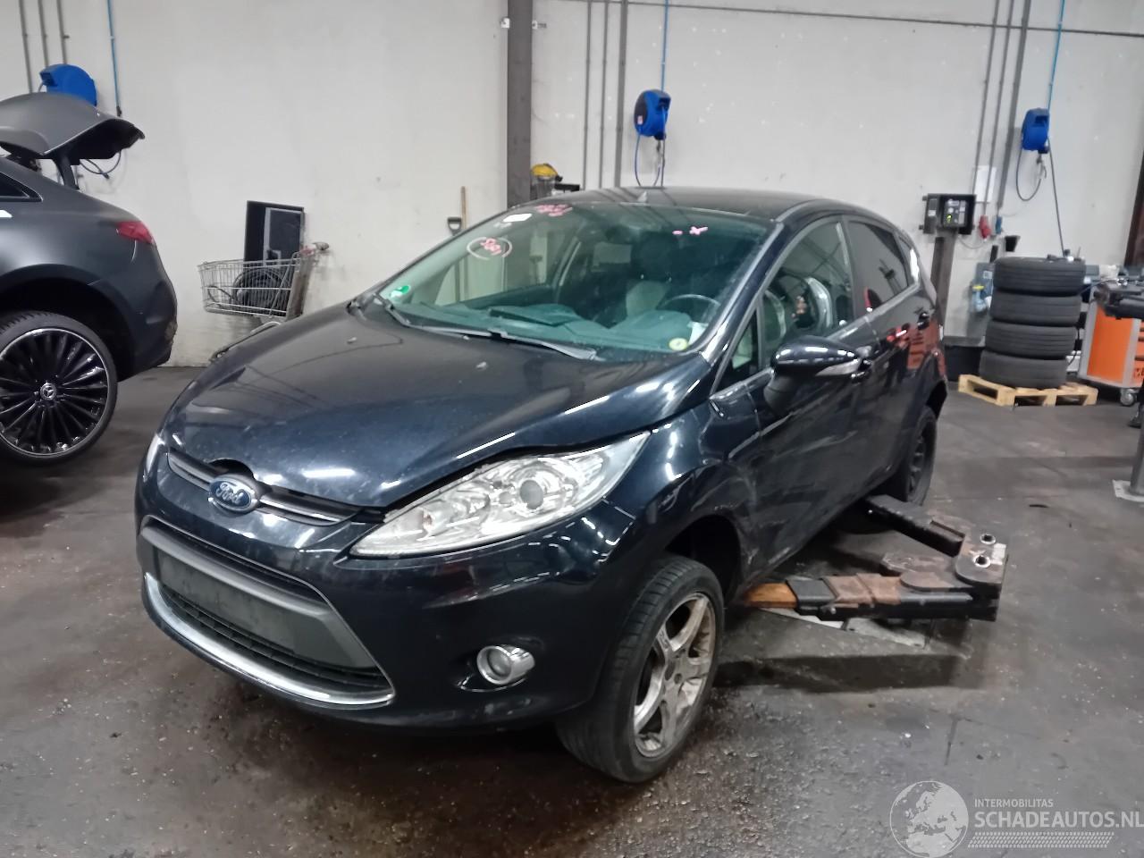 Ford Fiesta Fiesta 6 (JA8) Hatchback 1.6 TDCi 95 (TZJB(Euro 5)) [70kW]  (02-2010/1=
2-2015)