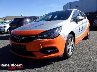 Schadeauto Opel Astra 1.2 Business Edition 110pk 2021/1