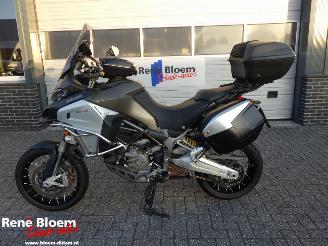krockskadad bil motor Ducati Multistrada 1200 ENDURO 2016/4