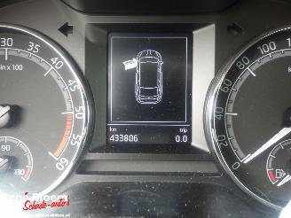 Skoda Octavia 1.6 TDI Greentech Ambition picture 18