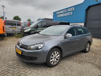 Käytettyjen passenger cars Volkswagen Golf Volkswagen Golf Variant 1.2 TSI Comfortline BlueMotion 2011/4