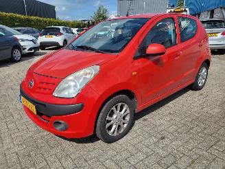 Tweedehands auto Nissan Pixo Nissan Pixo 1.0 Look cool 5 DRS ZONDER SCHADE 2011/2