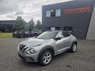 Auto incidentate Nissan Juke AUTOMAAT / TWO TONE 2021/3