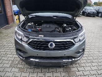 Ssang yong Rexton 2.2 4x4 7 persoons picture 13