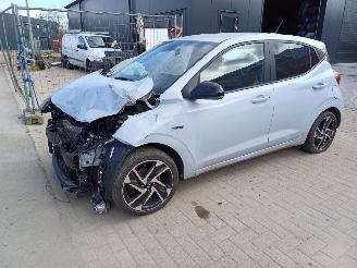 Autoverwertung Hyundai I-10 I10 NLINE 2021/4