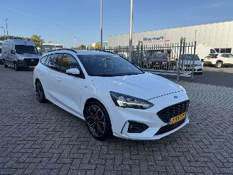 Vaurioauto  passenger cars Ford Focus 1.0 Ecoboost ST Line 2020/8