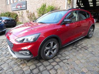 Schadeauto Ford Focus Active 2021/9