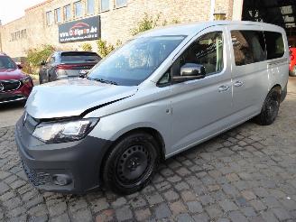 Damaged car Volkswagen Caddy Maxi 2022/7