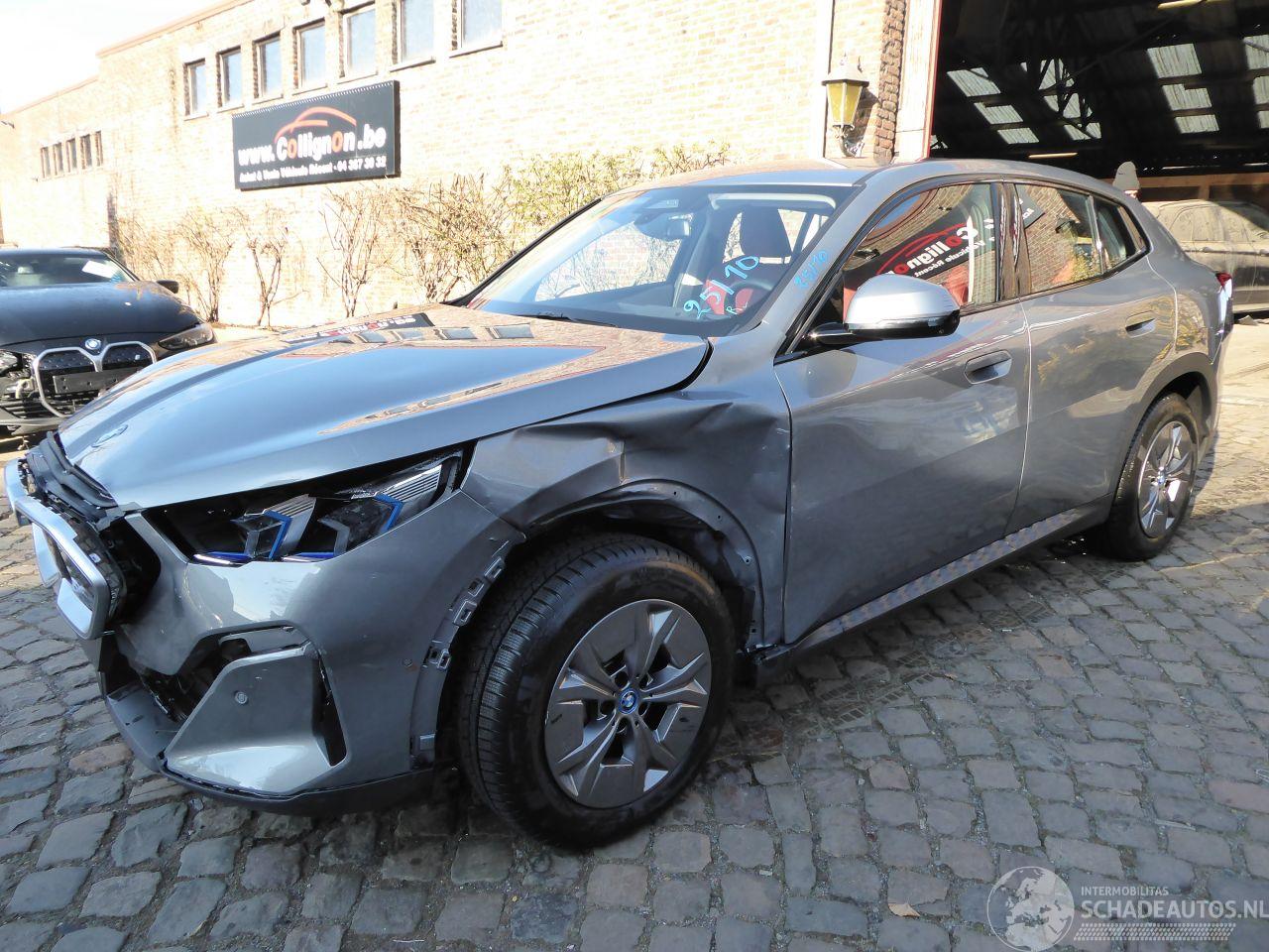 BMW iX IX2 20 eDrive