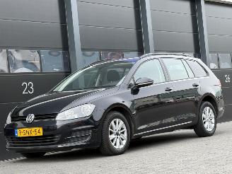 bruktbiler auto Volkswagen Golf 1.6 TDI Clima EURO-6 2013/11