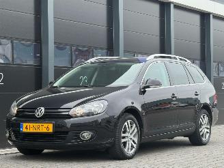 occasione autovettura Volkswagen Golf 1.6 TDI Highline BlueMotion AUTOMAAT 2010/10