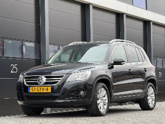 Käytettyjen passenger cars Volkswagen Tiguan 2.0 TDI 4Motion Clima 2008/9