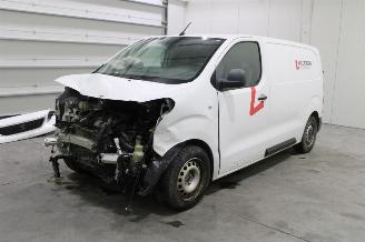 Salvage car Peugeot Expert  2019/4