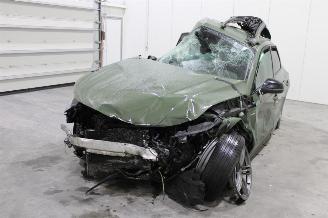 Salvage car Audi Q5  2021/5