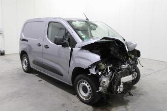 disassembly passenger cars Peugeot Partner  2020/8