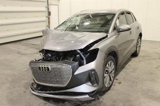 Salvage car Audi Q4 e-tron 2025/3