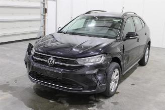 Damaged car Volkswagen Taigo  2024/1