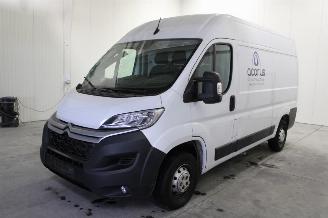 Coche accidentado Citroën Jumper  2022/5