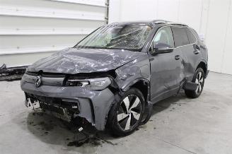 disassembly passenger cars Volkswagen Tiguan  2024/12