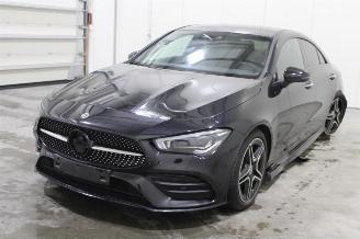 Uttjänta bilar auto Mercedes Cla-klasse CLA 180 2020/10