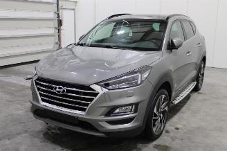 Schadeauto Hyundai Tucson  2020/6