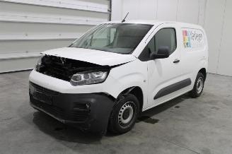 Autoverwertung Citroën Berlingo  2019/5