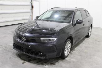 Coche accidentado Opel Astra  2024/11