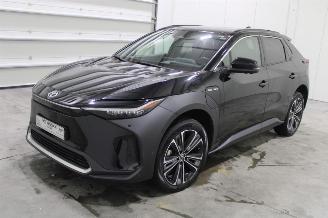 Toyota bZ4X  picture 1
