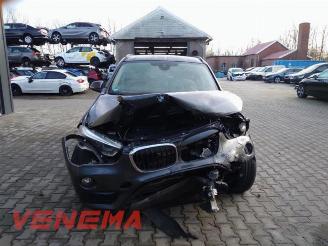 disassembly passenger cars BMW X1 X1 (F48), SUV, 2014 / 2022 xDrive 20i 2.0 16V Twin Power Turbo 2018/5