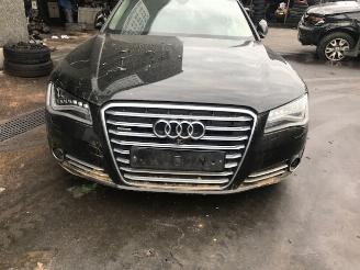 Dezmembrări autoturisme Audi A8 3000cc - diesel - automaat 6vit 2012/1