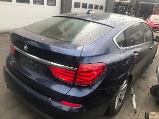 Uttjänta bilar auto BMW 5-serie 5 REEKS GT / F07 - 3000CC - DIESEL  - AUTOMAAT - 530D 2012/9