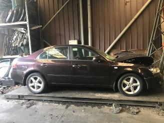 disassembly passenger cars Hyundai Sonata DIESEL - 2200CC - AUTOMAAT 2010/1