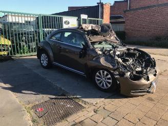 disassembly passenger cars Volkswagen Beetle 1200CC - BENZINE - 77KW 2013/1