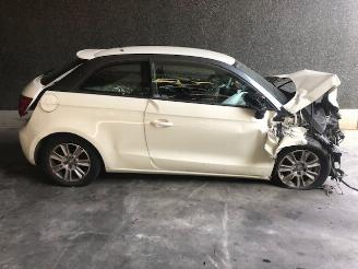 Dezmembrări autoturisme Audi A1 1200CC - 62KW - BENZINE - TFSI 2010/1
