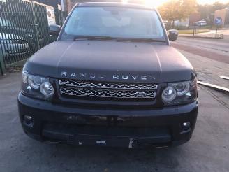 Salvage car Land Rover Range Rover sport DIESEL - 3000CC - 2012/1
