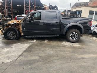 Auto da rottamare Ford USA F150 RAPTOR - 306KW - 6210CC - EURO5 - BENZINE 2014/8