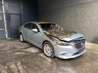 disassembly passenger cars Mazda 6 2.2Diesel 110KW 2016/1
