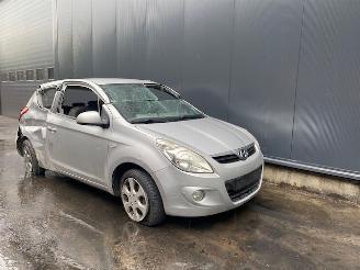disassembly passenger cars Hyundai I-20 Hatchback 2008 / 2015 1.4i 16V Hatchback  Benzine 1.396cc 74kW (101pk) FWD 2009/6