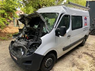 Dezmembrări autoturisme Opel Movano Van 2010 2.3 BiTurbo 16V FWD Bestel  Diesel 2.298cc 125kW 2018/7