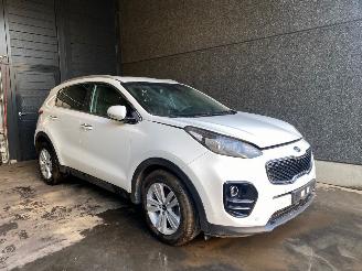 Démontage voiture Kia Sportage Sportage (QL) 1.6 GDI 16V 4x2 Jeep/SUV  Benzine 1.591cc 97kW (132pk) FWD 2018/2
