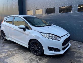 disassembly passenger cars Ford Fiesta Fiesta VII (JA8) Hatchback 1.0 EcoBoost 12V 100 Hatchback  Benzine 998cc 74kW (101pk) FWD 2016/9